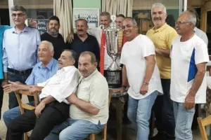 Το τρόπαιο της Ομόνοιας θα κάνει το γύρο της Κύπρου (φώτος)