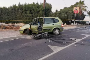 Νέα τραγωδία στην άσφαλτο-Νεκρός 35χρονος 