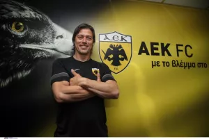 ΑΕΚ: Γεμίζει τον άξονα μέχρι την προετοιμασία