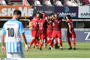 Η Παναχαϊκή πήρε το εισιτήριο για την Super League 2!