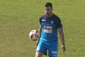 Ερασιτέχνης ποδοσφαιριστής ο άτυχος ΣΥΟΠ/Ευχές για τον Παναγιώτη