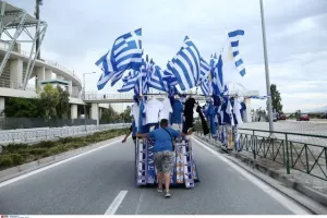 Ελλάδα - Κύπρος: Ήττα... με κάτω τα χέρια (φώτος)