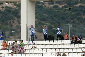 Ελλάδα - Κύπρος: Ήττα... με κάτω τα χέρια (φώτος)