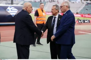 Ελλάδα - Κύπρος: Ήττα... με κάτω τα χέρια (φώτος)
