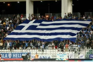 Ελλάδα - Κύπρος: Ήττα... με κάτω τα χέρια (φώτος)