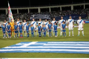Sold out το Πανθεσσαλικό για το ματς της Ελλάδας