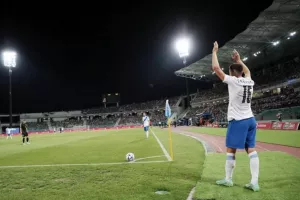 Στο Πανθεσσαλικό και κόντρα στη Βόρεια Ιρλανδία η Εθνική Ελλάδος