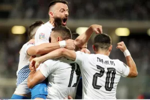 Ελλάδα-Κόσοβο: ΑΛΑΝΘΑΣΤΗ σφράγισε άνοδο και πρόκριση 
