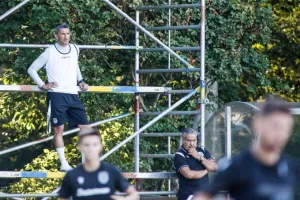 ΠΑΟΚ: Mea culpa από Ραζβάν και αλλαγή στρατηγικής