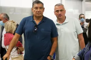 Στην Αθήνα ο Ράντονιτς για συζητήσεις με τον Παναθηναϊκό