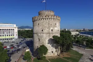 Ποδοσφαιρική τριάδα στην Θεσσαλονίκη (φώτο)