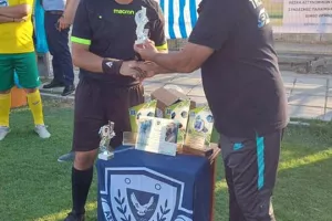 Πραγματοποιήθηκε το τουρνουά εις μνήμη των Θεοφίλου και Μιχαηλίδη