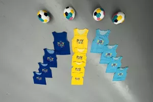 Πρακτική εξάσκηση στο UEFA Playmakers Disney (φώτος/βίντεο)