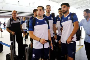 "Πέταξε" για Βόλο (ΦΩΤΟΣ)