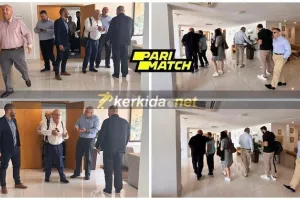 Σχεδόν 3 ώρες κράτησε η συνάντηση προέδρων με ΚΟΠ /Αποφάσεις-Ανακοίνωση