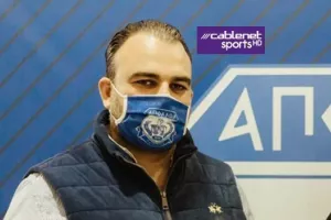 ΕΞΕΛΙΞΗ/Συνεχίζει στην προεδρία του Απόλλωνα ο Ξ.Χαραλάμπους