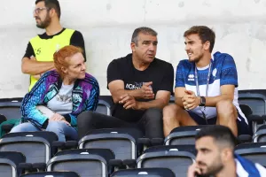 Πάμπος με Ματία