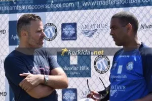 Phil Babb στο Kerkida/"Ήμουν στην Πάφο όταν μου έκανε πρόταση η Λίβερπουλ!"