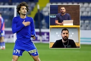 "Για τον Ουάρντα ξέρουμε ότι τίναξε την... μπάνκα στον αέρα"