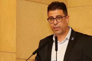 Η ομιλία του Μουζουρίδη στην Γ/Σ