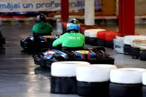 Διασκέδασε με... Go Carts ο Άρης (φώτος)
