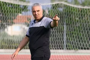 Το kerkida.net στο βοηθητικό του Πανθεσσαλικού/Η προπόνηση της Εθνικής (φώτος/βίντεο)
