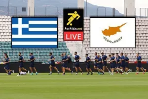 Το ΕΛΛΑΔΑ - ΚΥΠΡΟΣ "παίζει" στο Kerkida.net