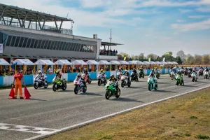 Βαλκανικό Πρωτάθλημα Μοτοσυκλέτας  Europe Road Racing Championship