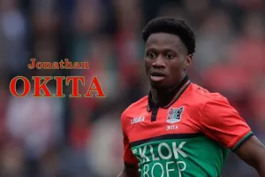 Jonathan Okita (ΒΙΝΤΕΟ)
