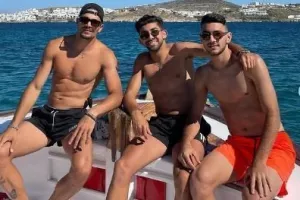 Ομονοιάτες... εν πλω!