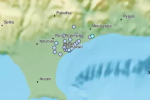 Νέος σεισμός στη Λεμεσό