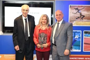 "Μια από τις μεγαλύτερες προσωπικότητες"