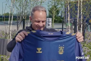 Δώρο και ατάκα ο Τσόρνιγκερ!