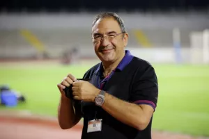 Παραμένει πρόεδρος ο Κλεάνθης-Πάρθηκαν σημαντικές αποφάσεις (Στο... ανώτατο η Φρόσω)