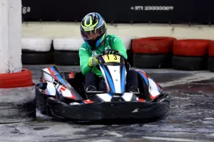 Διασκέδασε με... Go Carts ο Άρης (φώτος)