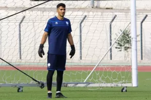 Το kerkida.net στο βοηθητικό του Πανθεσσαλικού/Η προπόνηση της Εθνικής (φώτος/βίντεο)