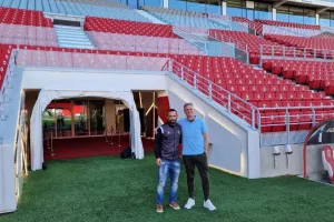 Ομόνοια/Συναντήσεις με τις Γκλάντμπαχ, Αϊντχόβεν, Άντβερπ και Άντερλεχτ!