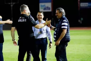  Απόλλων/Πρόκληση 10 εκατομμυρίων ευρώ!