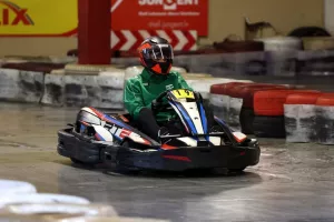 Διασκέδασε με... Go Carts ο Άρης (φώτος)