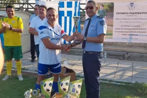 Πραγματοποιήθηκε το τουρνουά εις μνήμη των Θεοφίλου και Μιχαηλίδη