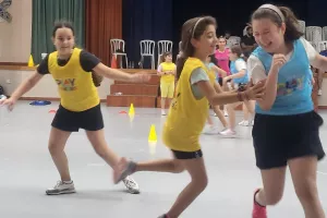 Πρακτική εξάσκηση στο UEFA Playmakers Disney (φώτος/βίντεο)