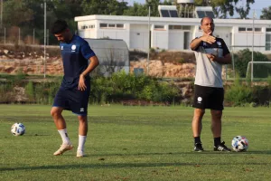 Συνέχισε... η Εθνική Ελπίδων (φώτος)