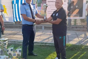 Πραγματοποιήθηκε το τουρνουά εις μνήμη των Θεοφίλου και Μιχαηλίδη