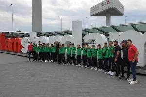 Ομόνοια Κ13/Πλούσιες εμπειρίες από το τουρνουά του Ρότερνταμ