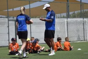 Phil Babb στο Kerkida/"Ήμουν στην Πάφο όταν μου έκανε πρόταση η Λίβερπουλ!"