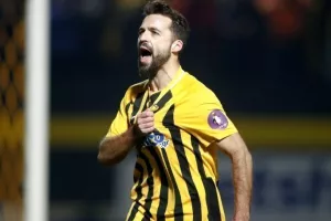 ΔΕΝ είναι τυχαίο...