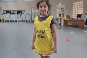Πρακτική εξάσκηση στο UEFA Playmakers Disney (φώτος/βίντεο)