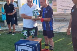 Πραγματοποιήθηκε το τουρνουά εις μνήμη των Θεοφίλου και Μιχαηλίδη