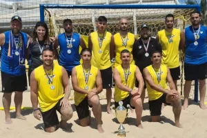 Κυπριακός θρίαμβος με ΑΠΟΕΛ και Ladiez σε τουρνουά beach handball