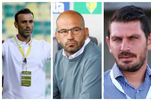 Τριάδα (γνωστών) υποψηφίων για τον πάγκο!